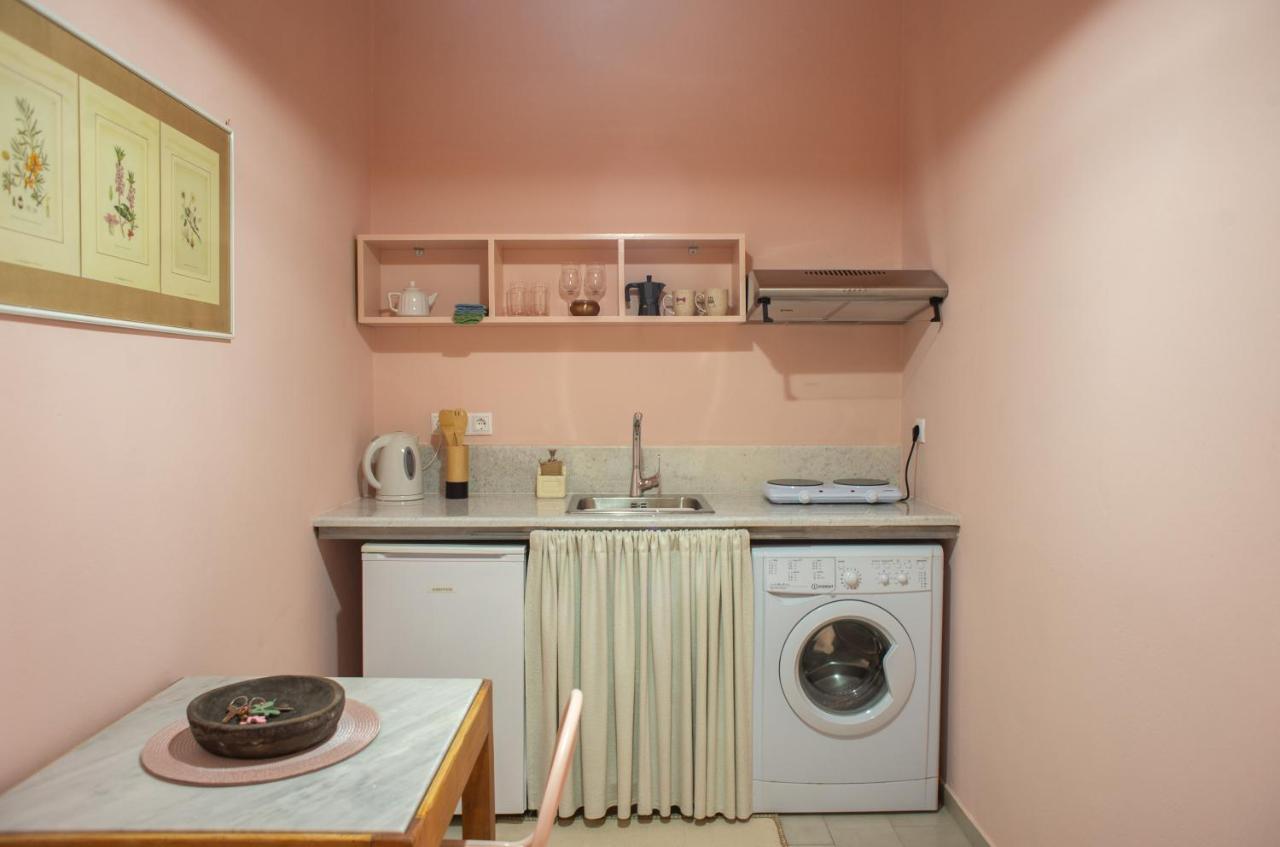 Ann'S Apartment 里科索翁 外观 照片